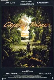 Poster do filme Cayenne Palace