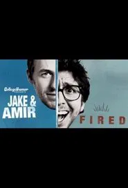 Jake and Amir: Fired movie poster