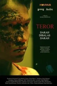 Poster do filme Teror: Darah Dibalas Darah