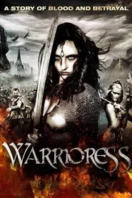 Warrioress movie poster