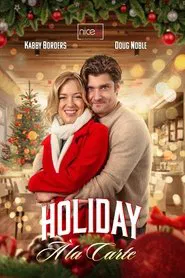 Holiday à la Carte movie poster