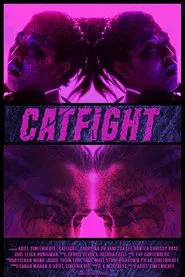 Catfight movie poster