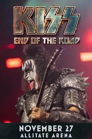 KISS Rok' N Rosemont! movie poster