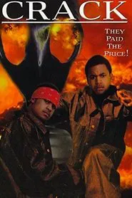 Poster do filme Crack