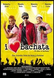 I Love Bachata movie poster