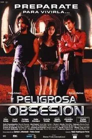 Dangerous Obsession movie poster