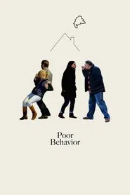 Poor Behavior movie poster