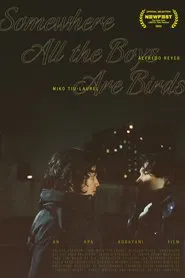 Somewhere All the Boys Are Birds movie poster