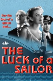 The Luck of a Sailor movie poster
