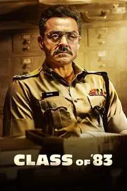 Class of '83 movie poster