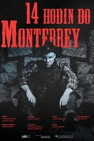 14 hodin do Monterrey movie poster