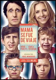 10 Days Without Mom movie poster