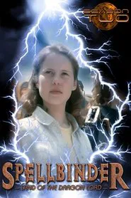 Spellbinder: Land of the Dragon Lord tv show poster