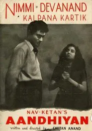 Aandhiyan movie poster