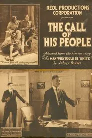 The Call of His People movie poster