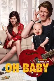 Poster do filme Oh Baby
