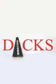 DICKS movie poster