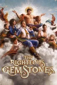The Righteous Gemstones tv show poster