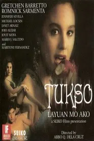 Tukso, Layuan Mo Ako! movie poster