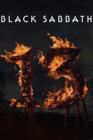 Black Sabbath: 13 movie poster