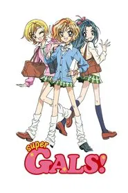 Super GALS! tv show poster