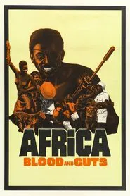 Africa Addio movie poster