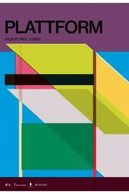Platform movie poster