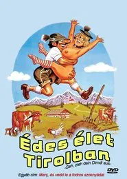 Love Bavarian Style movie poster