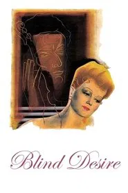 Blind Desire movie poster