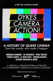 Dykes, Camera, Action! movie poster