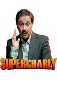 Supercharly tv show poster