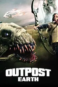 Outpost Earth movie poster