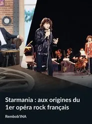 REMBOB'INA - Starmania : Aux origines du 1er opéra rock français movie poster