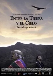 Entre la tierra y el cielo movie poster
