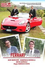 Una Ferrari per due movie poster