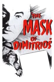 Poster do filme The Mask of Dimitrios