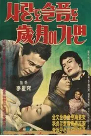 Poster do filme As Time Passes, Love and Sorrow Will...