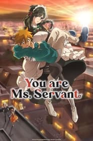You are Ms. Servant tv show poster