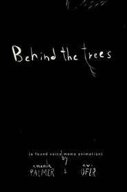 Behind the Trees movie poster