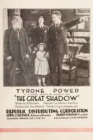 Poster do filme The Great Shadow