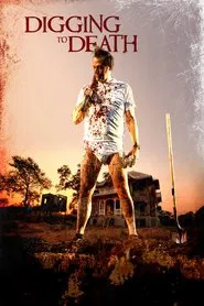 Digging to Death movie poster