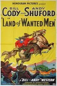 Land of Wanted Men movie poster