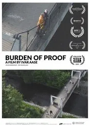 Burden of proof movie poster