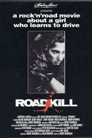 Roadkill movie poster