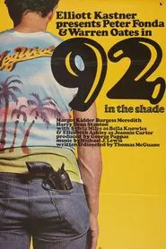 92 in the Shade movie poster