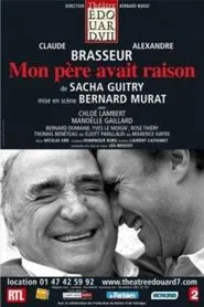 Mon père avait raison movie poster