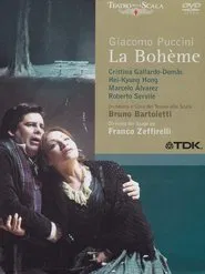 La Boheme movie poster