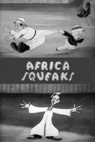 Africa Squeaks movie poster