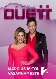 A Nagy Duett tv show poster