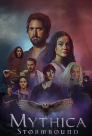 Mythica: Stormbound movie poster